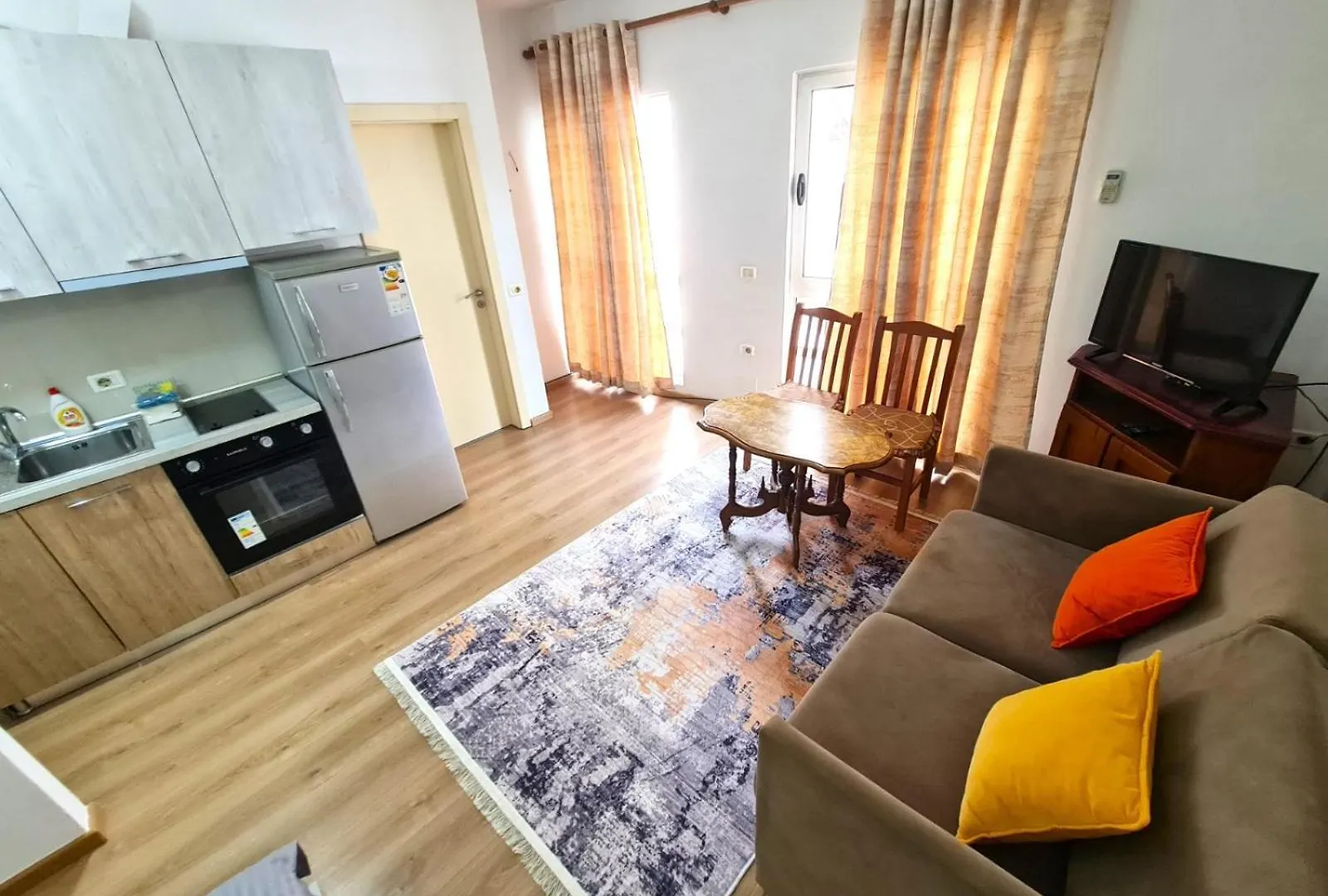 Apartament Property Albania 7 Tirana Apartment