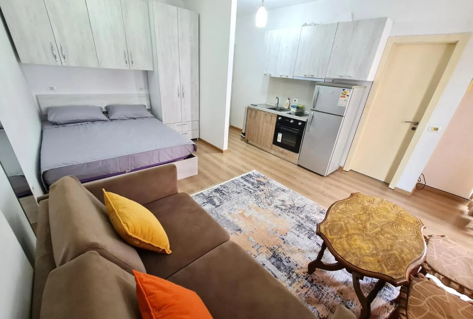 Apartament Property Albania 7 location